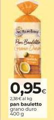 Pan Bauletto Grano Duro