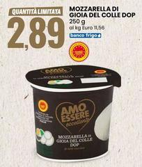 Amo Essere Eccellente - Mozzarella Di Gioia Del Colle DOP