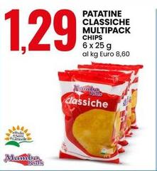 Patatine Classiche