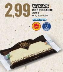 Valpadana - Provolone  DOP Piccante