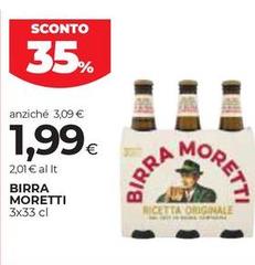 Moretti - Birra