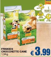 Purina - Friskies Crocchette Cane