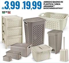 Linea - Arredo Bagno In Plastica 