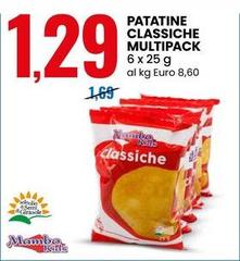 Girasole - Patatine Classiche