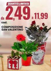 Valentino - Composizione San