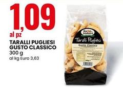 Barilla - Taralli Pugliesi Gusto Classico