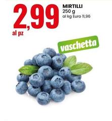 Mirtilli