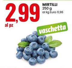 Mirtilli