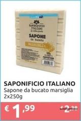 Saponificio Italiano - Sapone Da Bucato Marsiglia