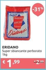 Eridania - Super Sbiancante Perborato