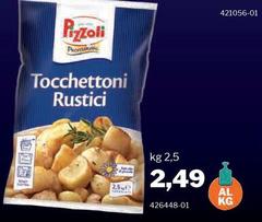 Pizzoli - Tocchettioni Rustici