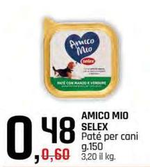 Selex - Patè Per Cani