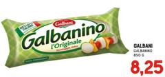 Galbani - Galbanino