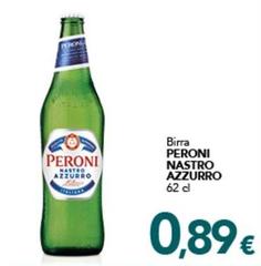 Peroni - Birra Nastro Azzurro