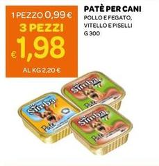 Simba - Patè Per Cani