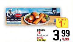 Findus - Bastoncini