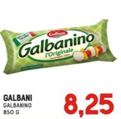 Galbani - Galbanino