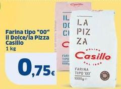 Selezione casillo - Farina Tipo 