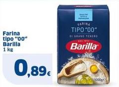 Barilla - Farina Tipo 