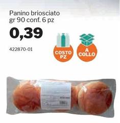 Panino Briosciato