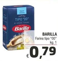 Barilla - Farina Tipo 
