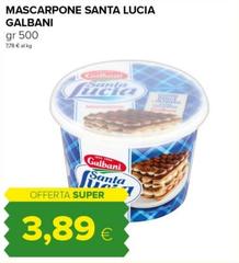 Galbani - Mascarpone Santa Lucia