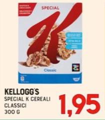 Kelloggs - Special K Cereali Classici