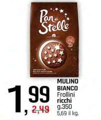 Mulino Bianco - Frollini Ricchi
