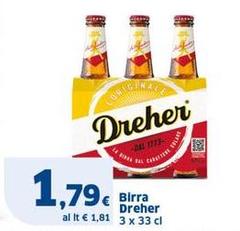 Dreher - Birra