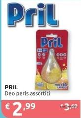 Pril - Deo Perls Assortiti
