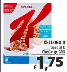 Kelloggs - Special K Classic