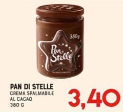 Pan Di Stelle - Crema Spalmabile Al Cacao
