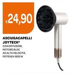Joyteck - Asciugacapelli