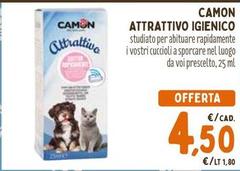 Camon -  Attrattivo Igienico