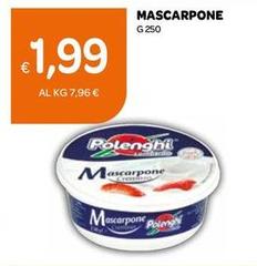 Polenghi - Mascarpone