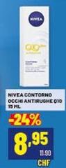 Nivea - Contorno Occhi Antirughe