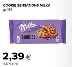 Milka - Cookie Sensations