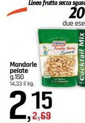 Fatina - Mandorle Pelate