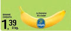 Chiquita - Banane