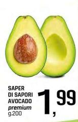 Sapori - Saper Di  Avocado Premium