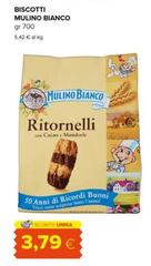 Mulino Bianco - Biscotti