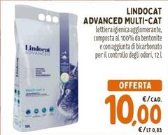 Lindocat - Advanced Multi-cat