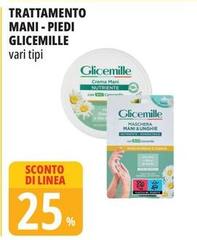 Glicemille - Trattamento Mani-Piedi