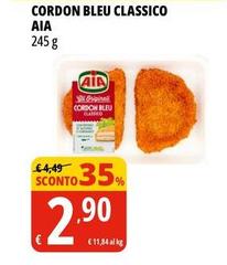 Aia - Cordon Bleu Classico