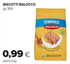 Balocco - Biscotti