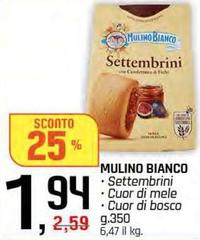 Mulino Bianco - Settembrini