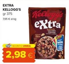 Kelloggs - Extra