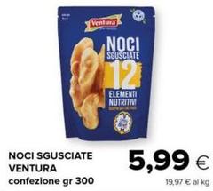 Ventura - Noci Sgusciate