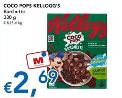 Kelloggs - Coco Pops 