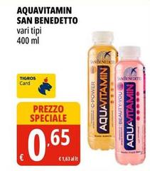 San Benedetto - Aquavitamin